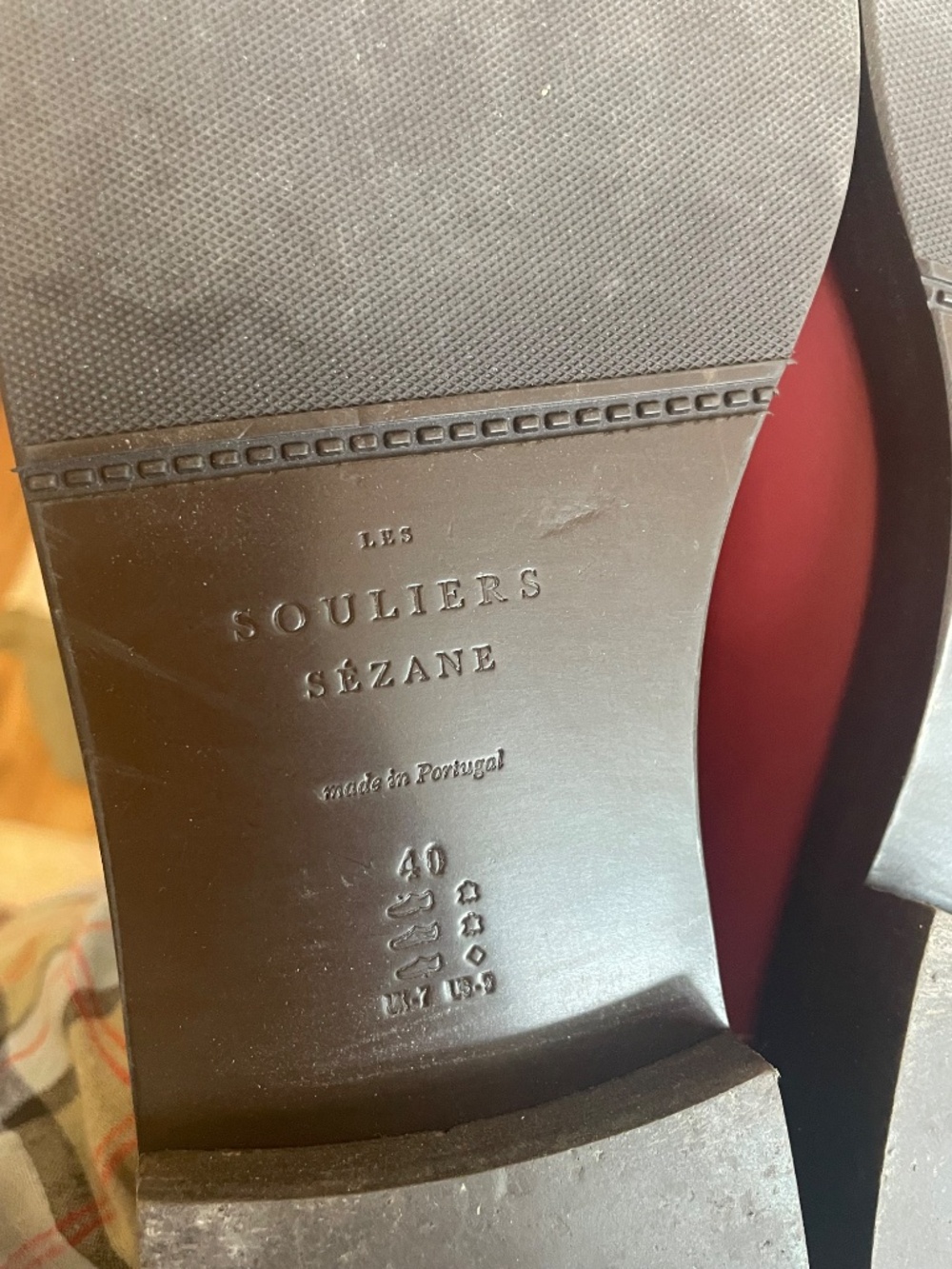 Sézane Andrea loafers - Picture 2 of 4